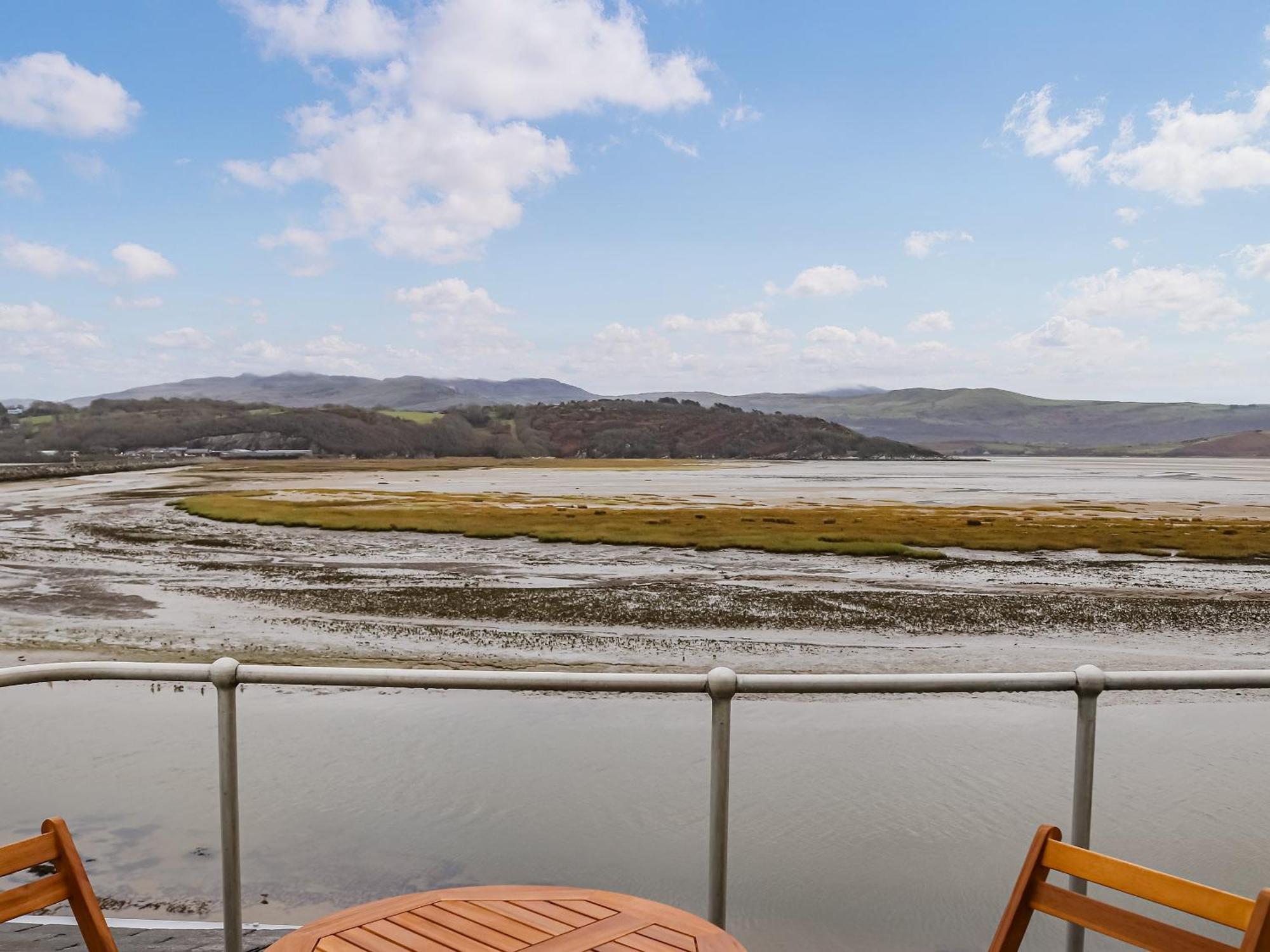 South Snowdon Wharf Villa Porthmadog Exteriör bild