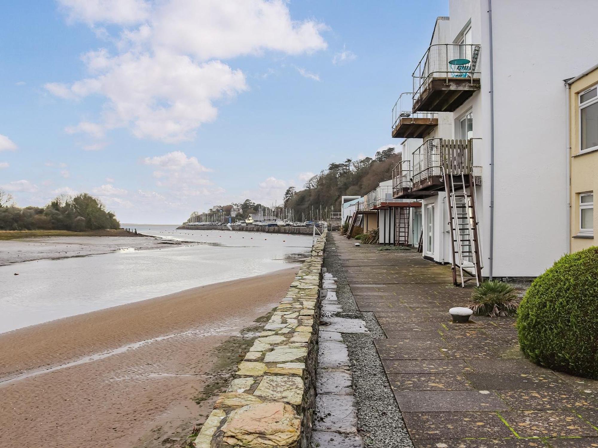 South Snowdon Wharf Villa Porthmadog Exteriör bild